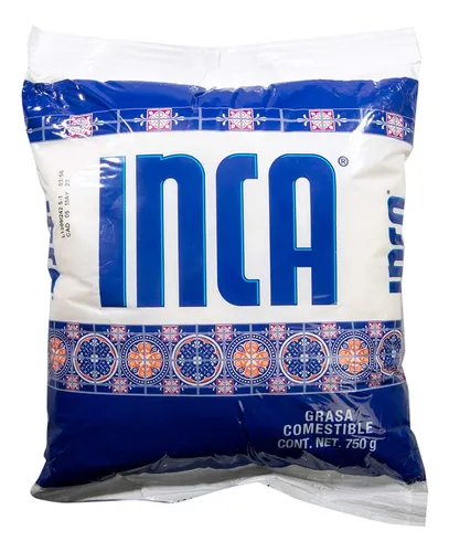 INCA Grasa Comestible 750 g
